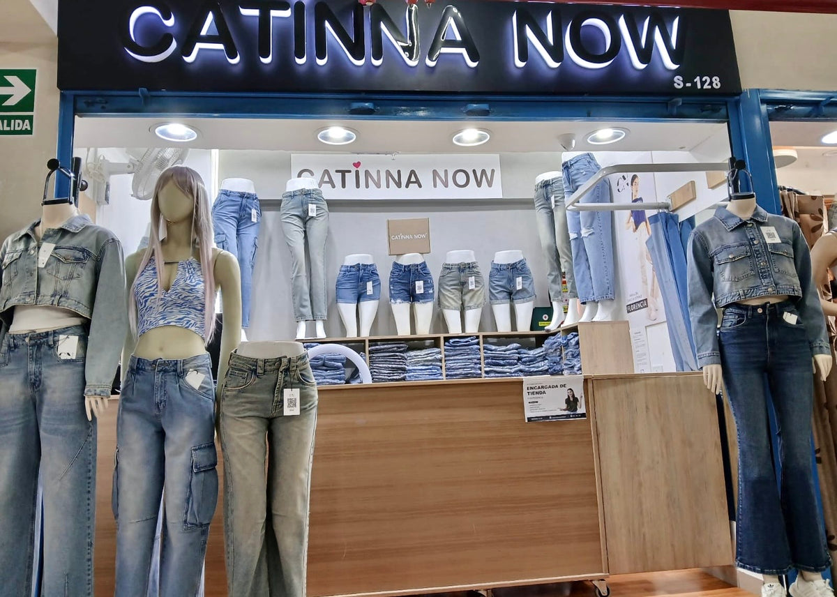 NUESTRAS TIENDAS – CATINNA NOW
