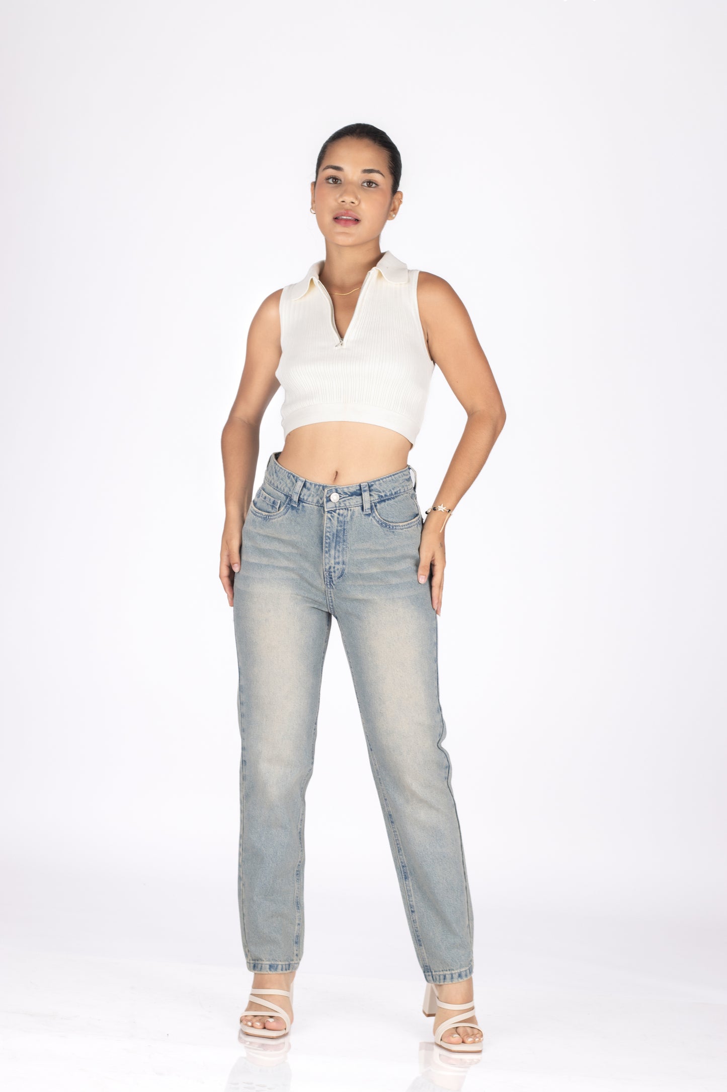 PANTALÓN MOM JEAN KAYLA