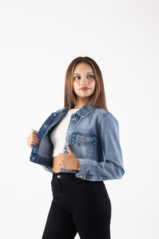 CASACA CROP TATIANA