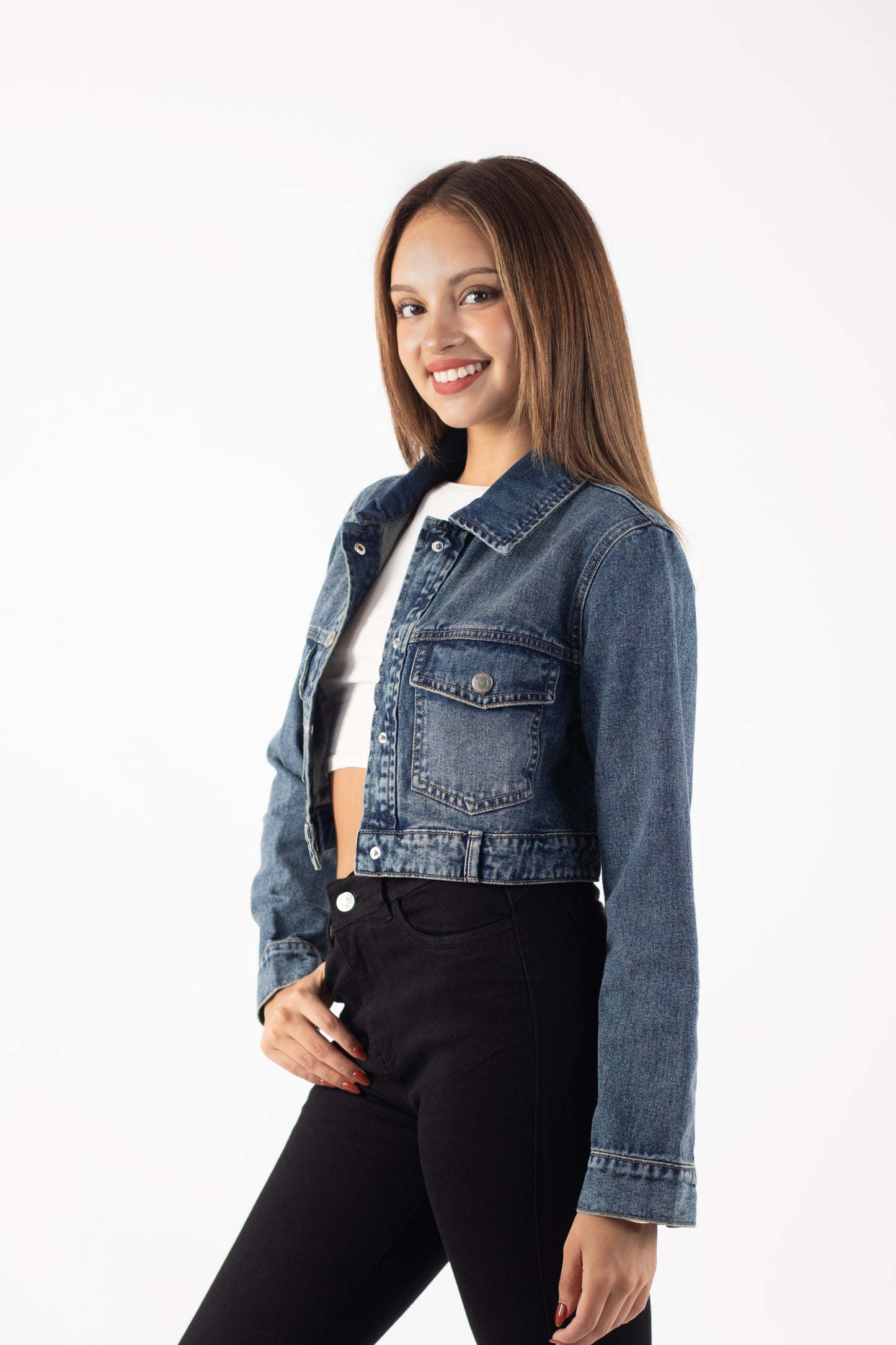 CASACA CROP TATIANA