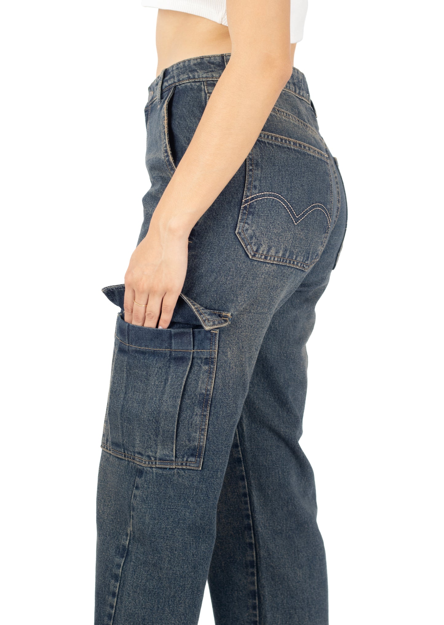 PANTALÓN CARGO NATALIA