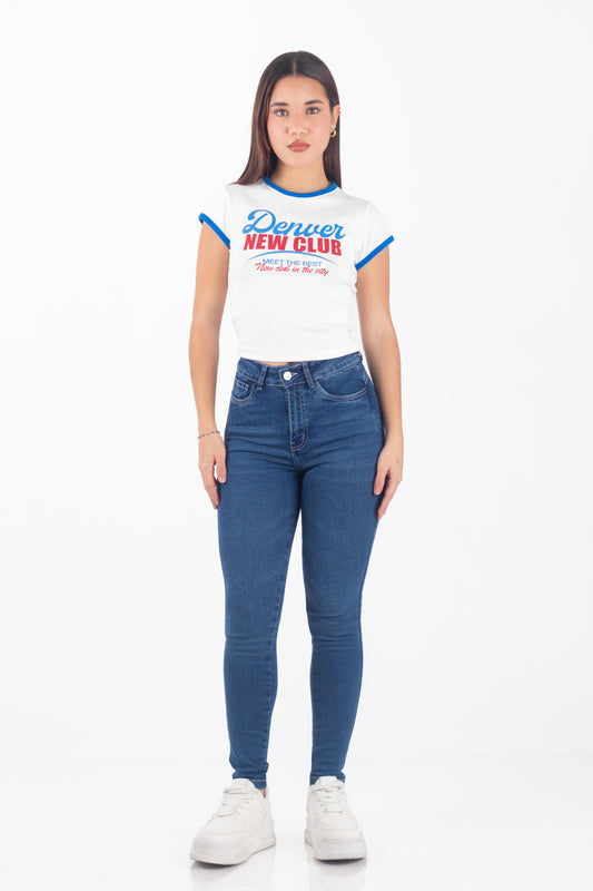 SKINNY JEANS ALEXA