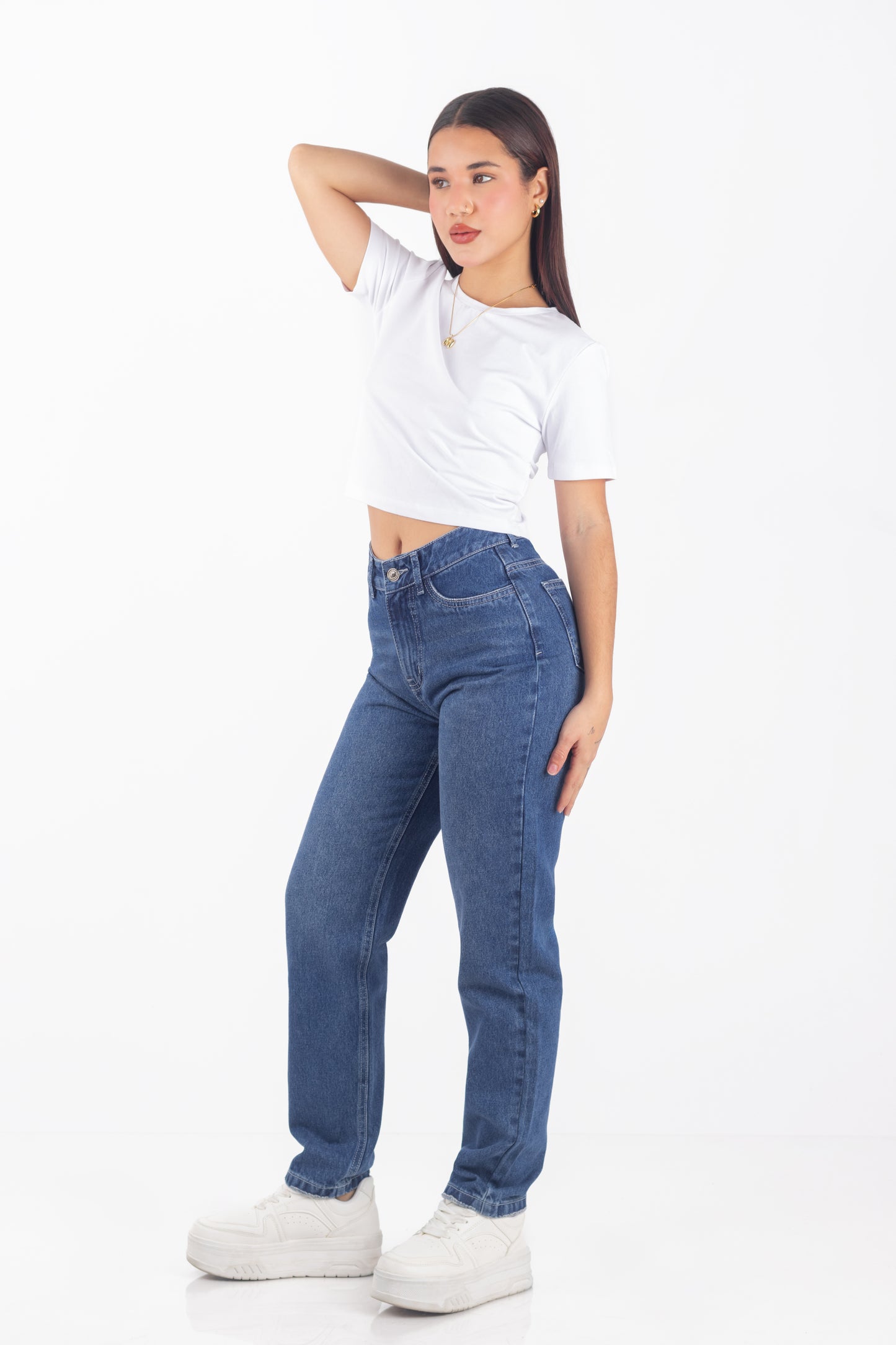 PANTALÓN MOM JEAN KAYLA