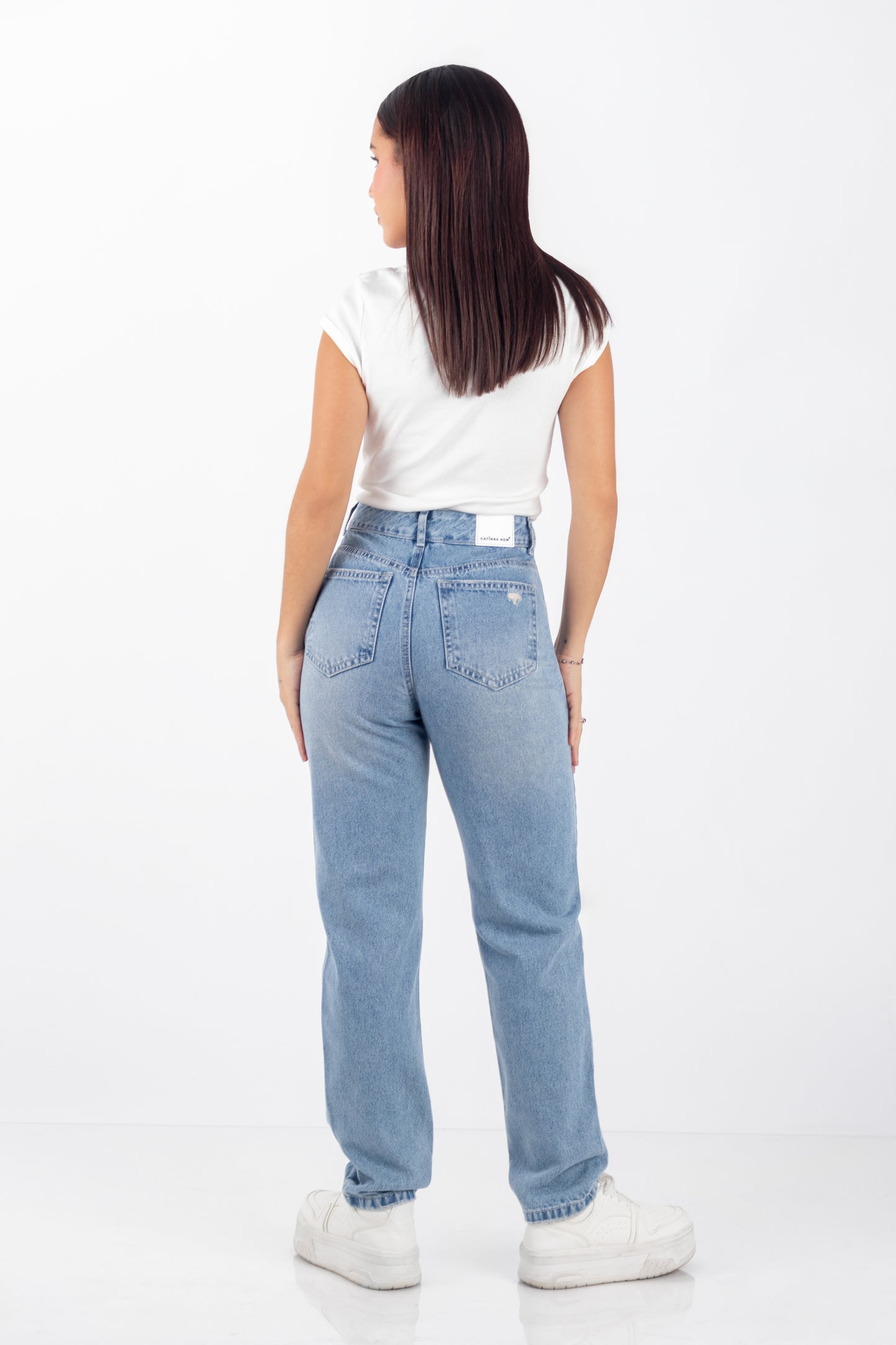 PANTALON BOYFRIEND KAYLA